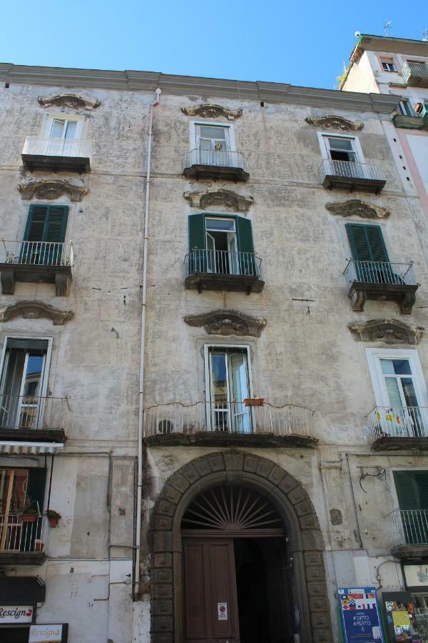 L' Arcata A Montesanto Villa Naples Exterior photo