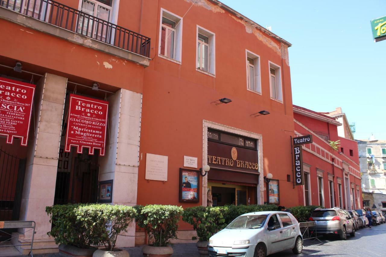 L' Arcata A Montesanto Villa Naples Exterior photo